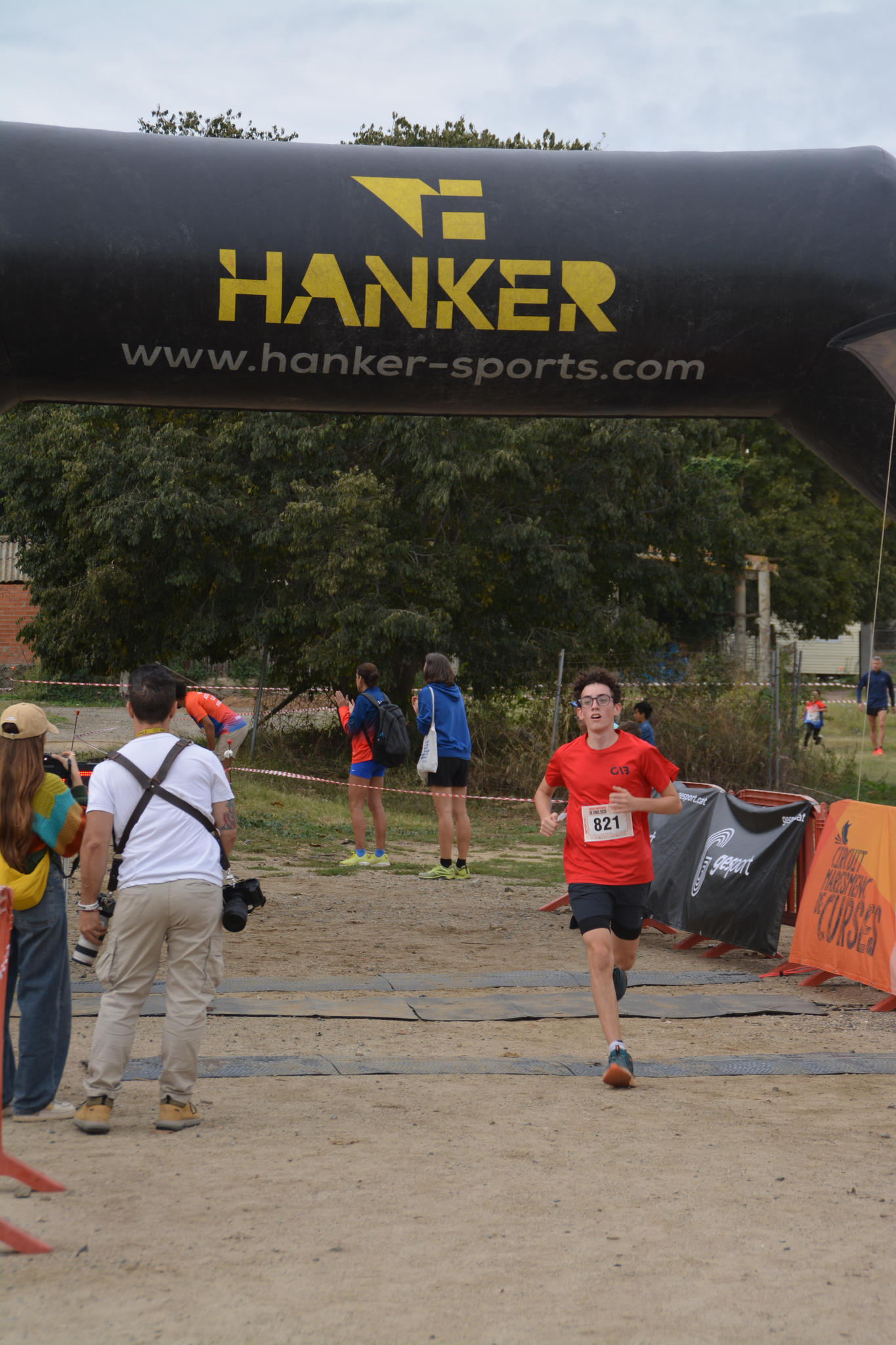 Club Atletisme Badalona - 
